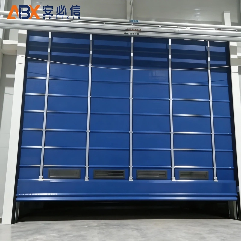 淮南市背带堆积门