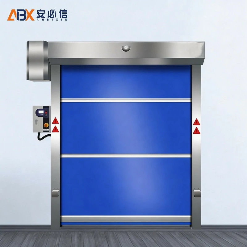 淮南市工业快速门