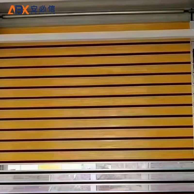 淮南市快速卷帘门