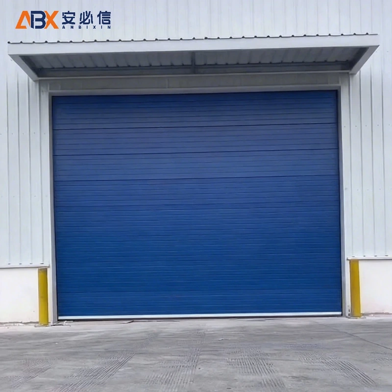 淮南市金属快速门